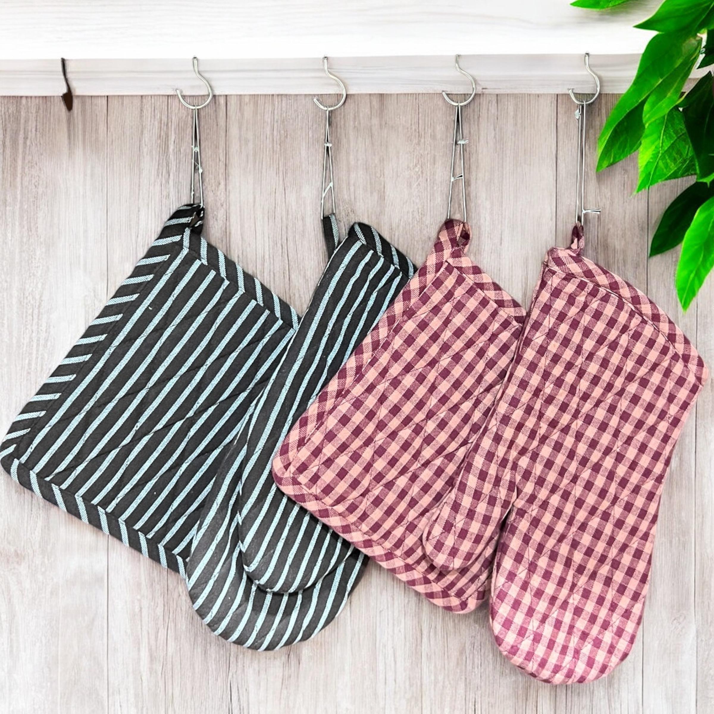 Eco-friendly kitchen linen set